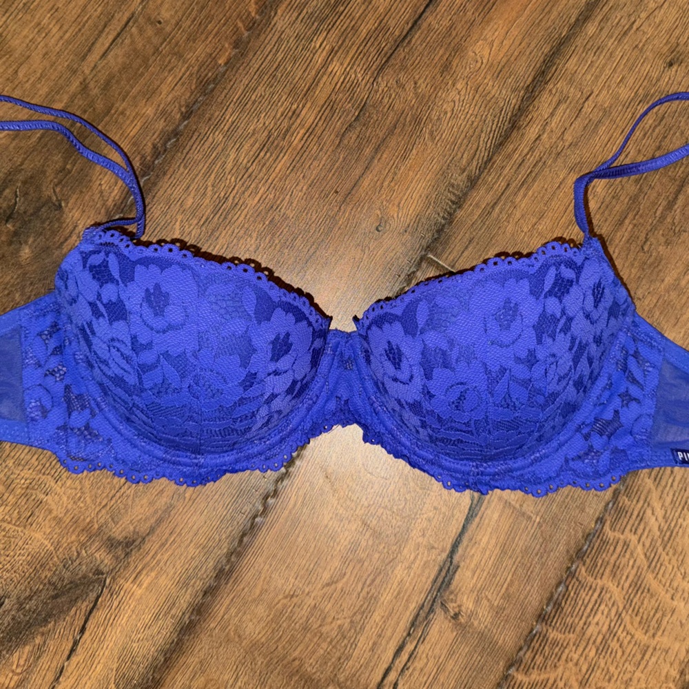 PINK Victoria’s Secret Lace Bra